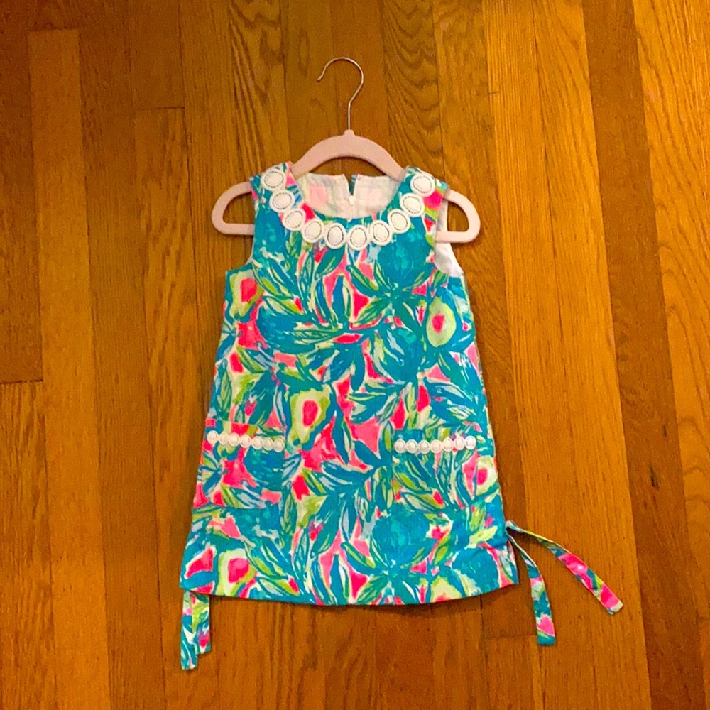 Lilly Pulitzer toddler dress